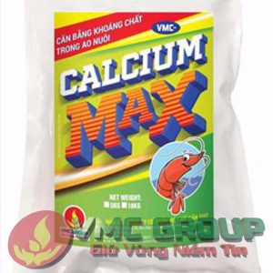 HÓA CHẤT THỦY SẢN CACIUM MAX