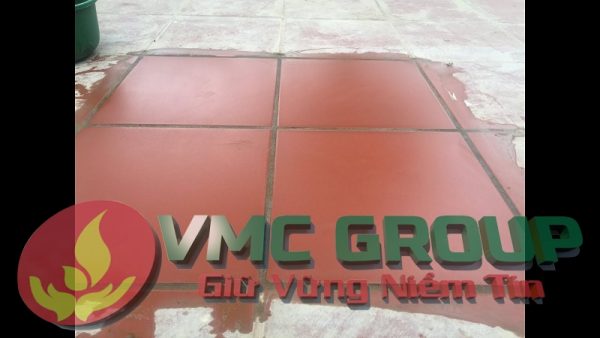 VMC SIÊU TẨY RỈ SÉT, XI MĂNG CHUYÊN DỤNG