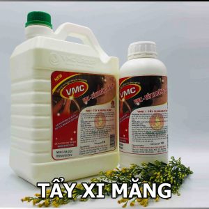 VMC SIÊU TẨY RỈ SÉT, XI MĂNG CHUYÊN DỤNG