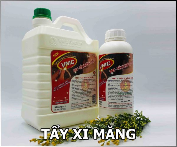 VMC SIÊU TẨY RỈ SÉT, XI MĂNG CHUYÊN DỤNG