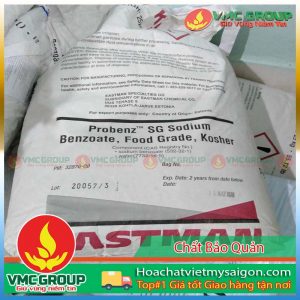 CHẤT BẢO QUẢN SODIUM BEZOAT