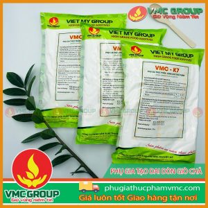 VMC K7 - PHỤ GIA TẠO GIÒN DAI