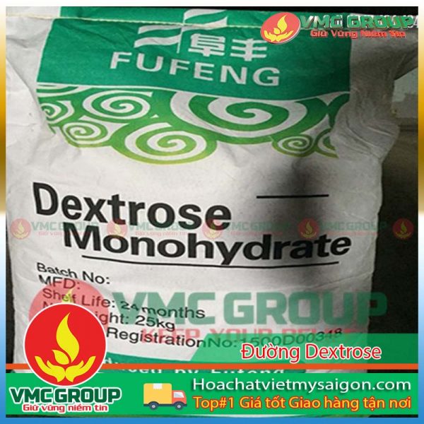 đường dextro monohydrate